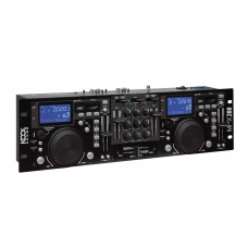 controller sd/usb card met ingebouwde mixer.