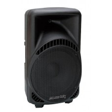 ABS geluidsbox 200 Watts powered
