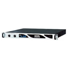 Versterker 1U 2x100Wrms @ 4ohm