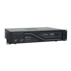 Amplifier 2U 2x120Wrms @ 4 Ohm