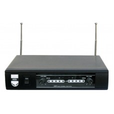 Kit UHF 800Mhz dubble receiver and handhelds