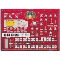 Music Prod. Sampler w. 2 vacuum tubes and SD card