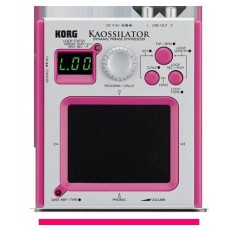 KaossilatorLimited Edition in Pink Finish