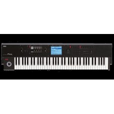 61-key Music Workstation, EDS, 80 Voice, 256MB PCM