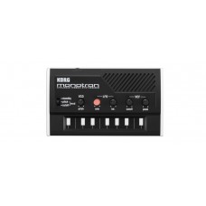 Analogue Ribbon Synthesizer, ribbon controller