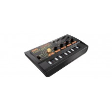 Analogue Ribbon Synthesizer, ribbon controller, de