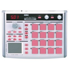 16 Drum Pad MIDI/USB Studio Controller