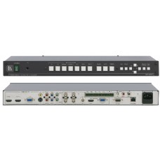 Presentation switcher Scaler to UXGA and HDMI