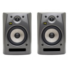 6i 2-way 100W Bi-Amped Studio Monitor grey limited