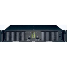 Power amplifier 2 x 840W 4 ohm, 2U