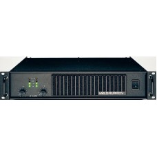 Power amplifier 2 x 500W 4 ohm, 2U