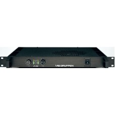Power amplifier 2 x 160W 4 ohm, 1U