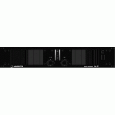 2U, 2x1300-2300-2900W, 8-4-2 ohms, 10kg