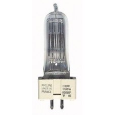 HAL 1000W 230V PHILIPS 6995P GX9.5 CP70(CP24) FVA
