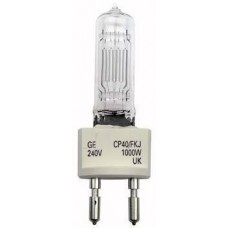 HAL 1000W 240V GE G22 CP40 FKJ