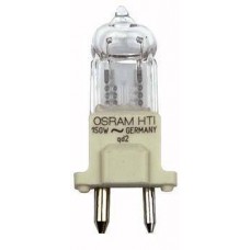 DIS HTI 150W OSRAM GY9.5 Colourtemp 6900K