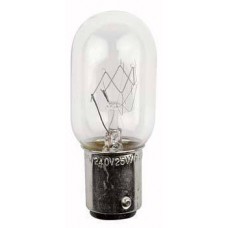 Lamp for policelight 25W 240V SHOWTEC Ba15d
