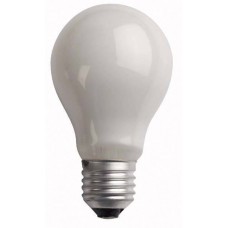STAND G60 240V/60W FROSTED E27 PHILIPS