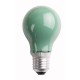 STAND 40W 240V G60 GREEN SHOWTEC E27
