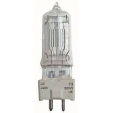 HAL 500W 230V GE GY9.5 T18