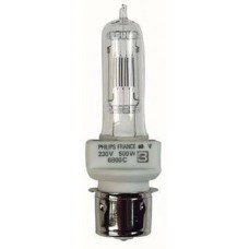 HAL 500W 230V PHILIPS 6800C PS28S T24(T17)
