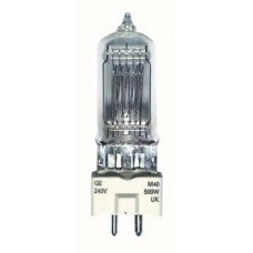 HAL 500W 240V GE GY9.5 M40