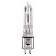 HAL 600W 230V OSRAM 64716 G9.5 GKV