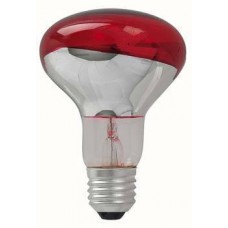 REFL R80 60W 230V RED Velleman E27