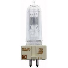 HAL 650W 230V PHILIPS 6998P GX9.5 T/21(T/12)
