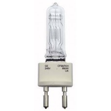 HAL 650W 240V GE G22 CP39