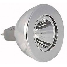 LED MR16 1W 12V 45° GREEN SHOWTEC GU5.3