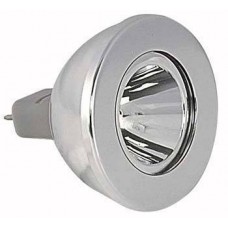 LED MR16 1W 12V 45° RED SHOWTEC GU5.3