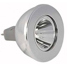 LED MR16 1W 12V 45° WHITE SHOWTEC GU5.3