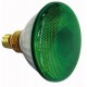 PAR38 80W 240V FL 35° GREEN GE E27