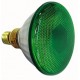 PAR38 90W 240V FL 30° GREEN SHOWTEC E27