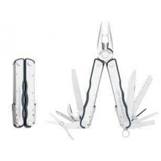 Leatherman USA Multitool - Blast, rvs, 18 functies