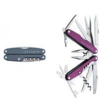Leatherman Multitool Juice XE6 RVS 16 functies