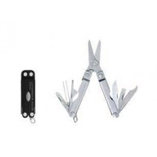 Leatherman Multitool MICRA, RVS/Zwart- 10 functies