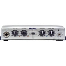 bus-powered 2x2x2 USB audio interface