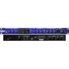 Dual reverb and effects processor