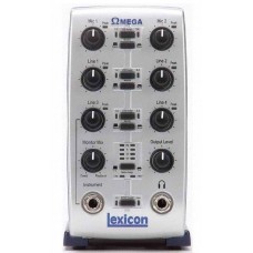 8 input, 4 bus, 2 output usb sounddevice