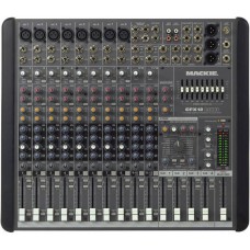 12 channels :8 mic/line mono + 2 stereo line ch