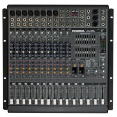 12-Channel 1600-Watt, Ultra Light Pro Mixer