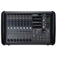 8-Channel 1000-Watt, Ultra Light Pro Mixer