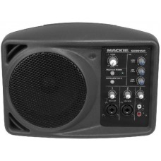 Compact Active PA System