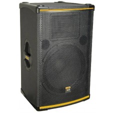 Passieve 2-weg speaker,300Wrms,15inch woofer