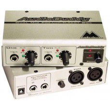 Microphone Preamp / Direct Box