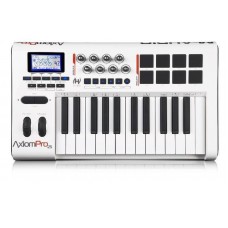 Advanced 25-Key USB MIDI Controller+HyperControl
