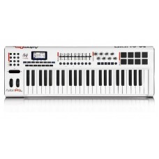 Advanced 49-Key USB MIDI Controller+HyperControl