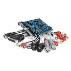 10 in /10 out 24bit 96kHz audio card with mic prea